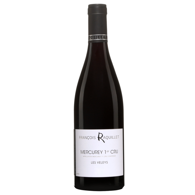 Fran&ccedil;ois Raquillet Mercurey Premier Cru Les Veleys Red Wine