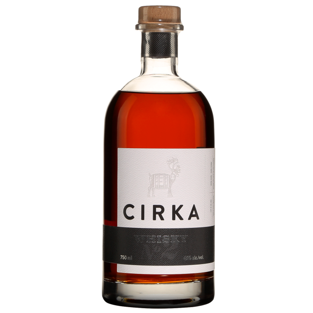 Cirka No2 Limited Edition Canadian Whisky