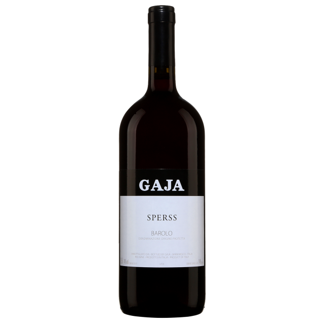 Gaja Sperss Barolo Red Wine
