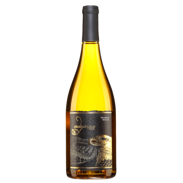 Indigenous World Okanagan Valley Chardonnay White Wine