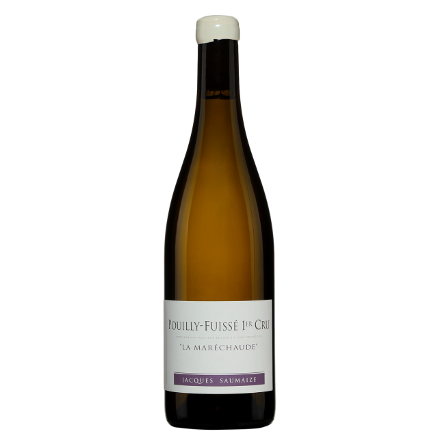 Jacques Saumaize Pouilly-Fuiss&eacute; Premier Cru White Wine