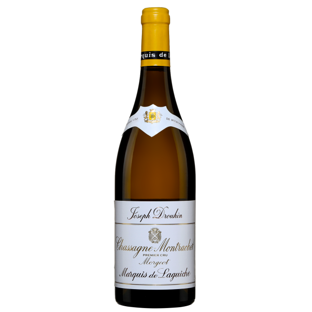 Joseph Drouhin Chassagne-Montrachet Premier Cru Morgeot Marquis de Laguiche White Wine