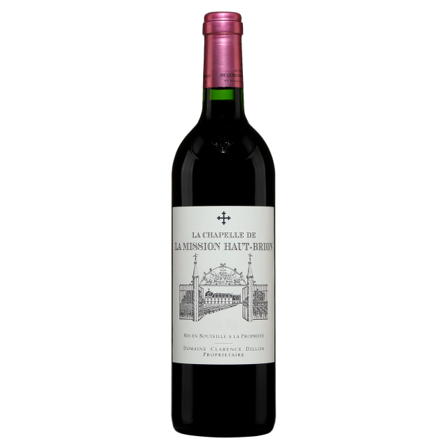 La Chapelle de la Mission Haut-Brion Red Wine
