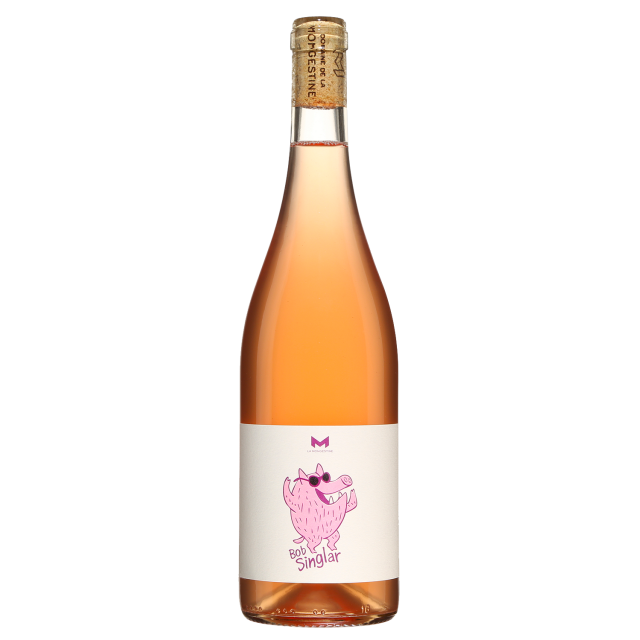 La Mongestine Ros&eacute; Wine