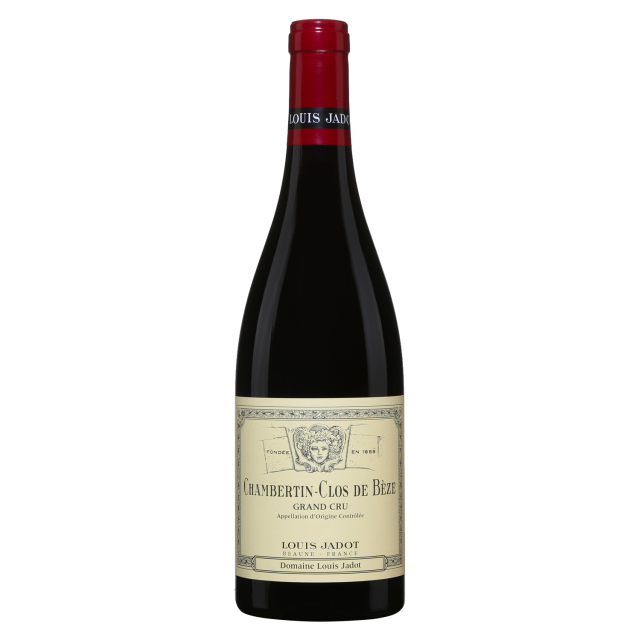Louis Jadot Chambertin-Clos de B&egrave;ze Grand Cru Red Wine