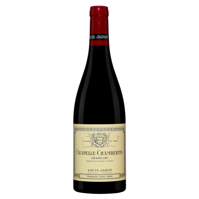 Louis Jadot Chapelle-Chambertin Grand Cru Red Wine
