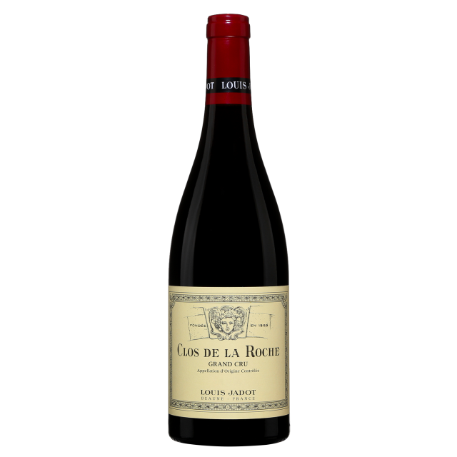 Louis Jadot Clos de La Roche Grand Cru Red Wine