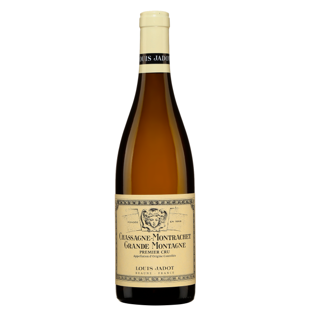 Maison Louis Jadot Chassagne-Montrachet Premier Cru White Wine