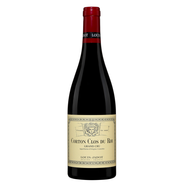 Maison Louis Jadot Corton Clos Du Roi Grand Cru Red Wine