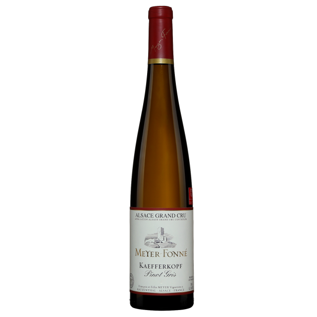 Meyer-Fonn&eacute; Kaefferkopf Grand Cru Pinot Gris White Wine