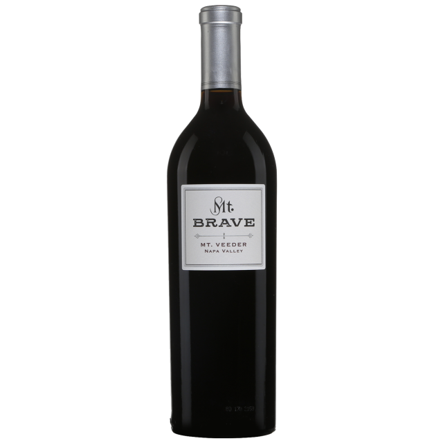Mt. Brave Merlot Red Wine