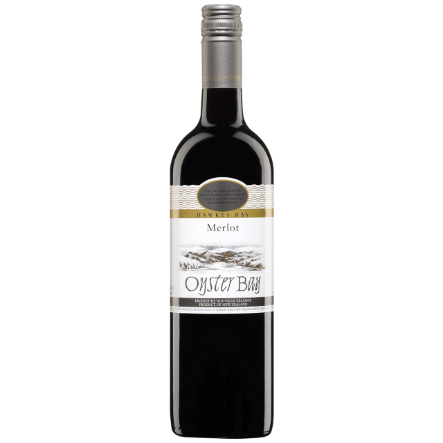 Oyster Bay Merlot Red Wine