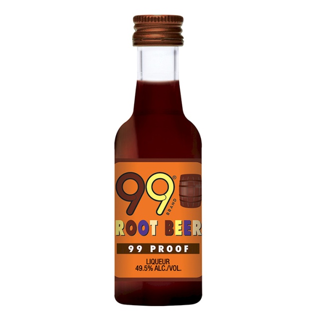 99 Root Beer Flavored Liqueur