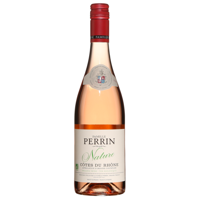 Perrin et Fils Ros&eacute; C&ocirc;tes du Rh&ocirc;ne Wine