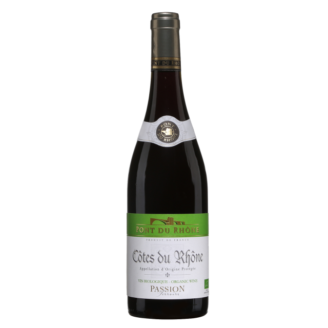Pont du Rh&ocirc;ne C&ocirc;tes du Rh&ocirc;ne Red Wine