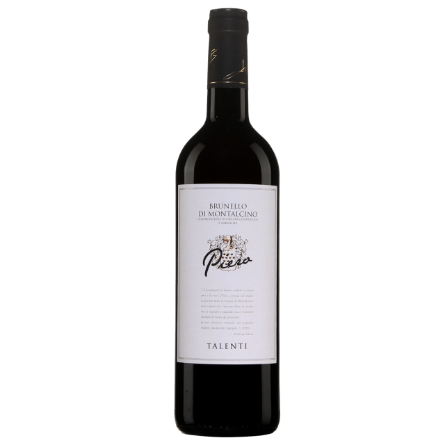 Talenti Piero Brunello di Montalcino Red Wine
