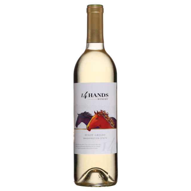 14 Hands Pinot Grigio White Wine