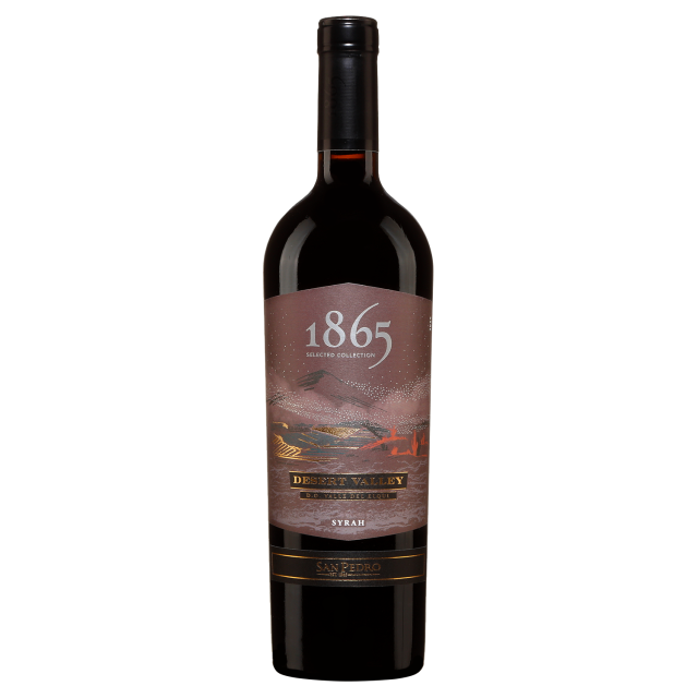 1865 Desert Valley Syrah Red Wine