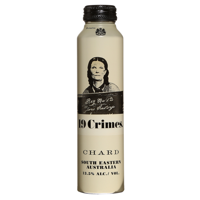 19 Crimes Chardonnay White Wine