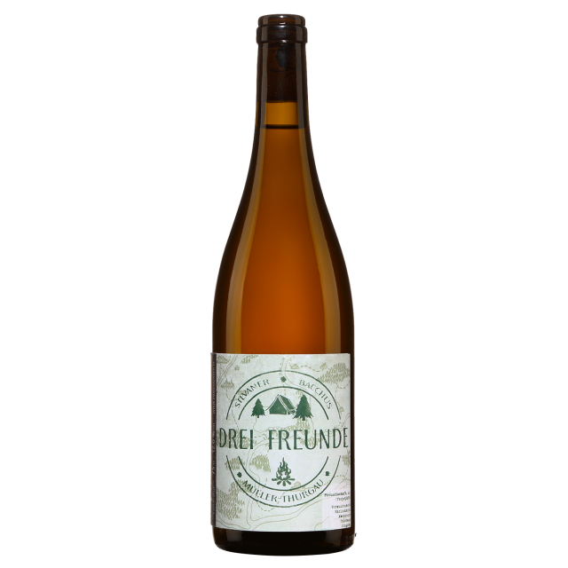 2 Natur Kinder Drei Freunde White Wine