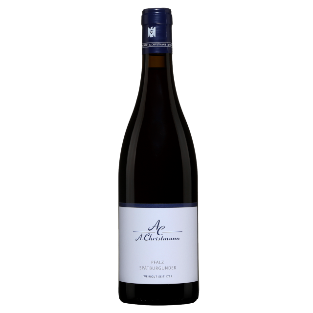 A. Christmann Pfalz Spatburgunder Red Wine