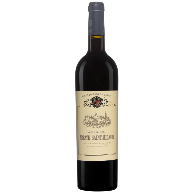 Abbaye St-Hilaire Les Cerisiers Red Wine