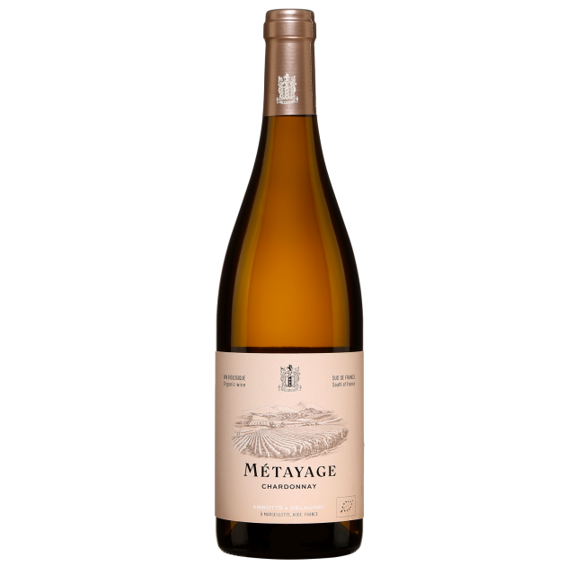 Abbots & Delaunay M&eacute;tayage Chardonnay White Wine