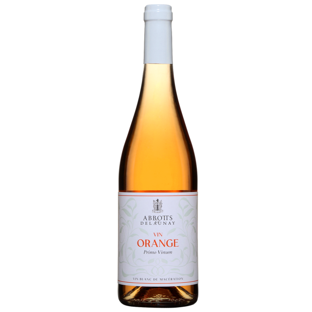 Abbots & Delaunay Primo Vinum Orange White Wine
