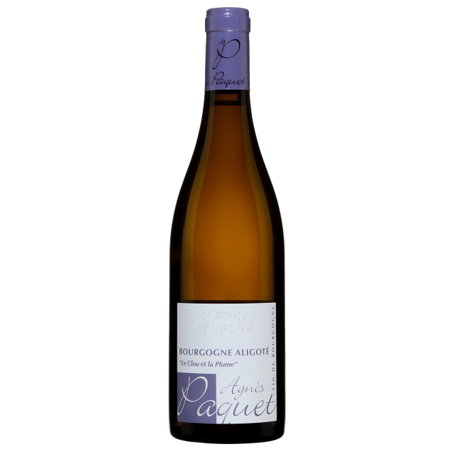 Agn&egrave;s Paquet Bourgogne Aligot&eacute; White Wine