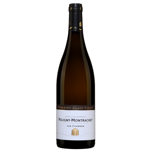 Alain Chavy Puligny-Montrachet Les Charmes White Wine
