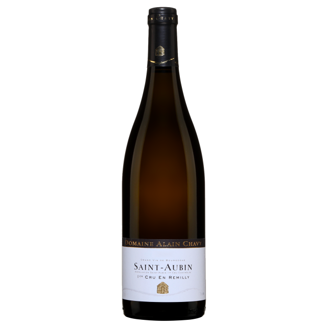 Alain Chavy Saint-Aubin Premier Cru En Remilly White Wine