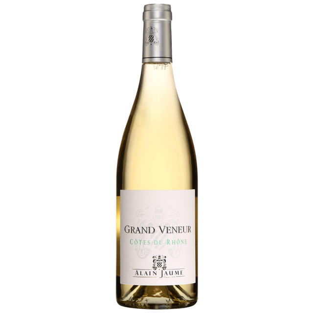 Alain Jaume Grand Veneur C&ocirc;tes du Rh&ocirc;ne White Wine