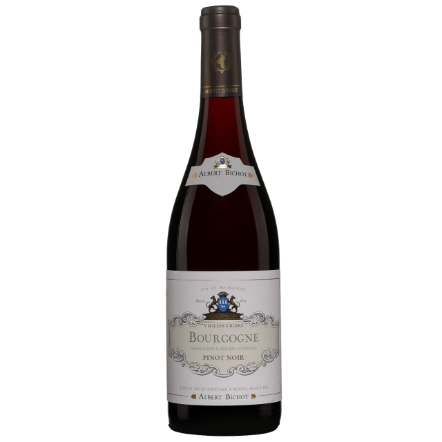 Albert Bichot Bourgogne Vieilles Vignes Red Wine