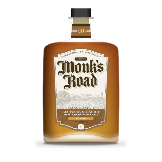 Monks Road Wheated Bourbon