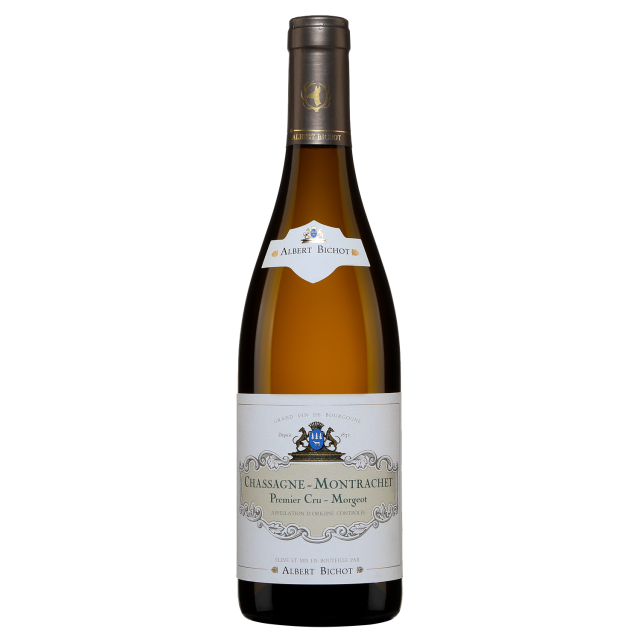 Albert Bichot Chassagne-Montrachet Premier Cru Morgeot White Wine