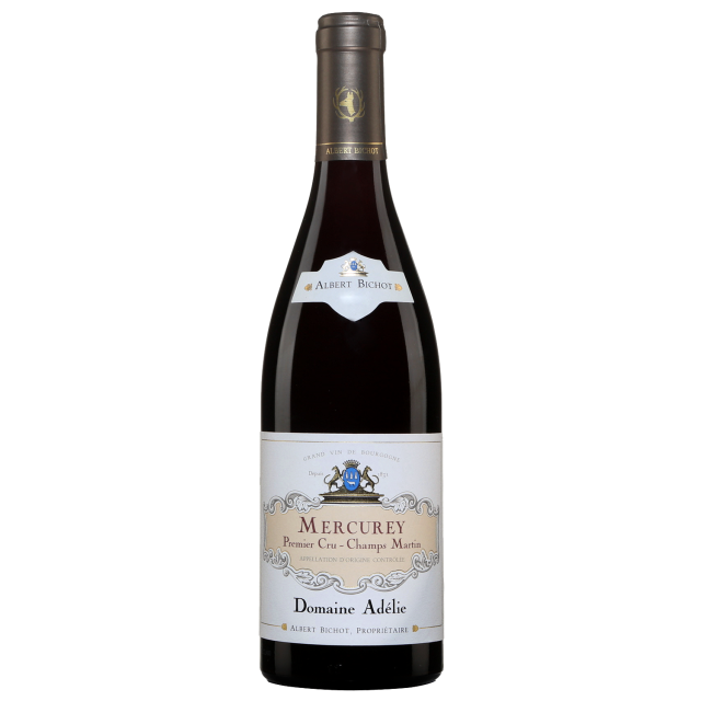 Albert Bichot Domaine Ad&eacute;lie Mercurey Premier Cru Red Wine