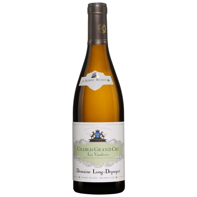 Albert Bichot Domaine Long-Depaquit Chablis Grand Cru Les Vaudesirs White Wine