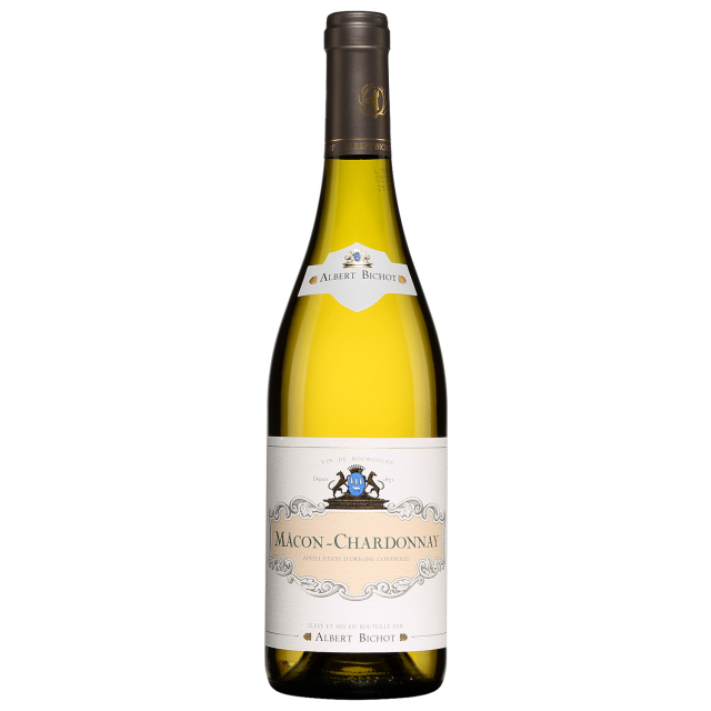 Albert Bichot M&acirc;con-Chardonnay White Wine