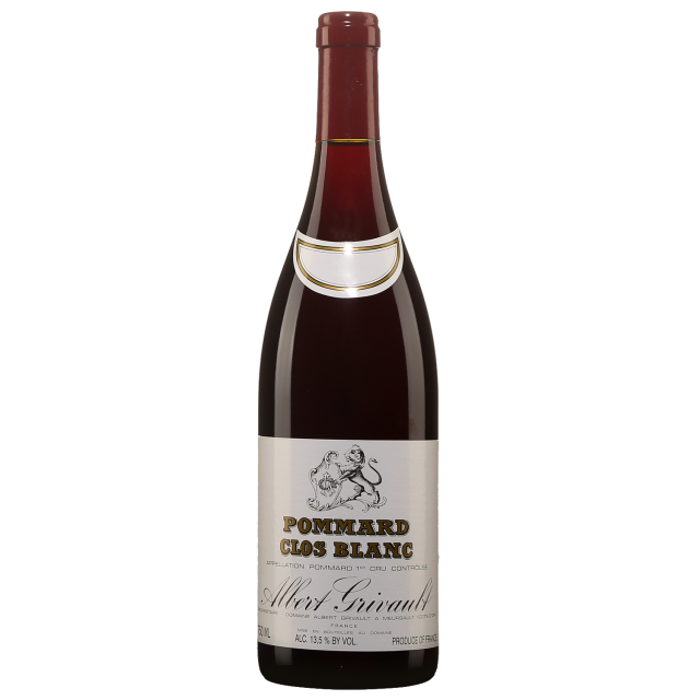 Albert Grivault Pommard Premier Cru Red Wine