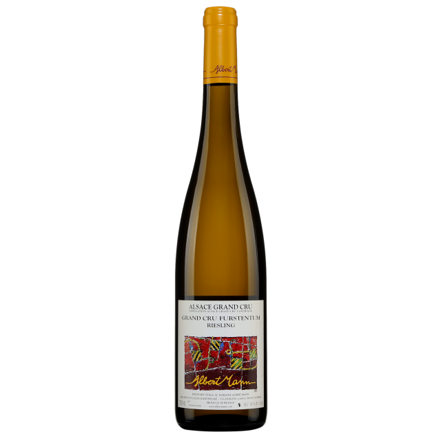 Albert Mann Riesling Grand Cru Furstentum White Wine