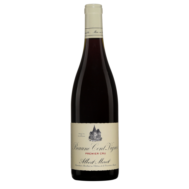 Albert Morot Beaune Premier Cru Les Cent-Vignes Red Wine