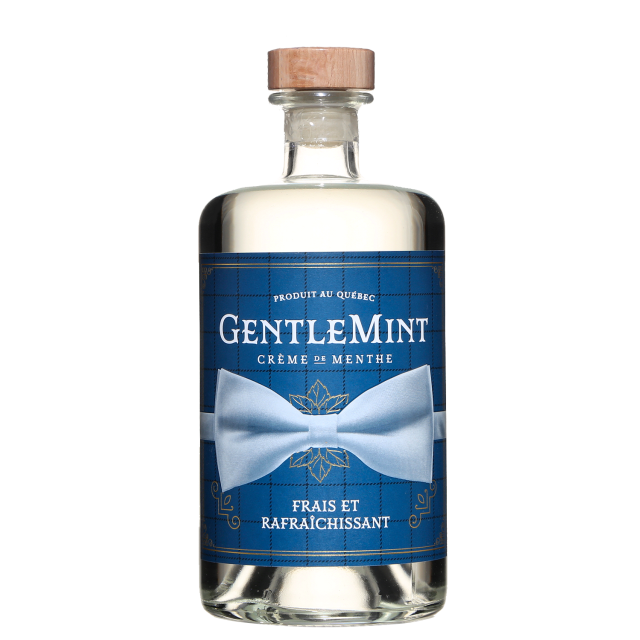 Gentlemint Liqueur