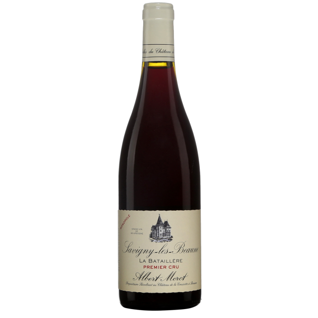 Albert Morot Savigny-l&egrave;s-Beaune Premier Cru La Bataill&egrave;re Red Wine