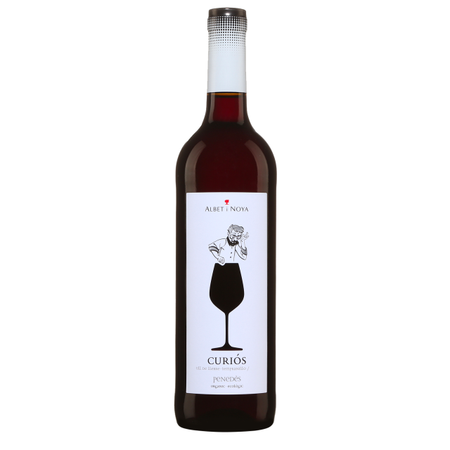 Albet i Noya Curios Tempranillo Red Wine