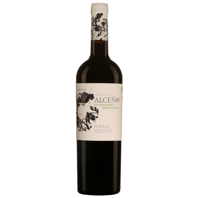 Alceno Monastrell Red Wine