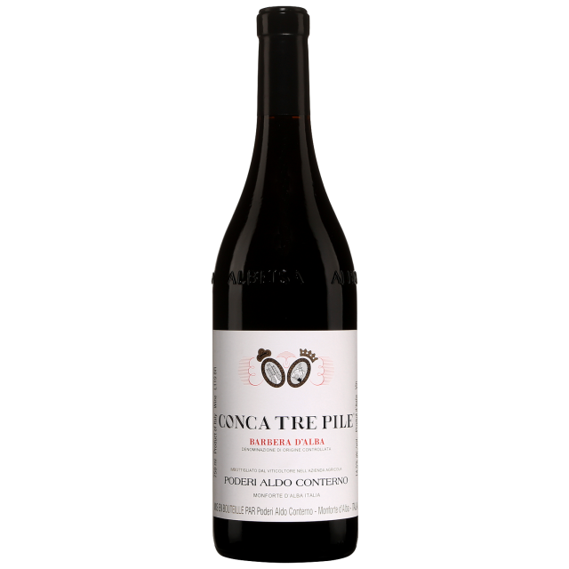 Aldo Conterno Conca Tre Pile Red Wine