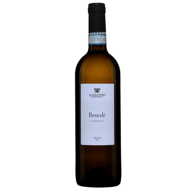Alessandro di Camporeale Benede Catarratto Sicilia White Wine