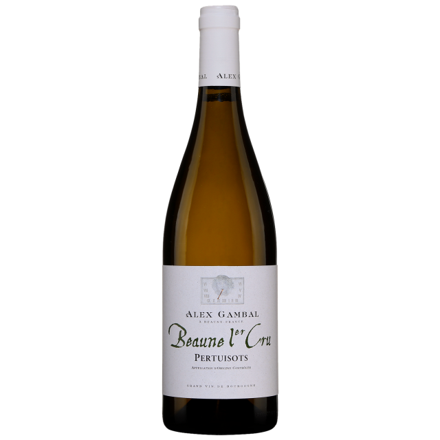 Alex Gambal Beaune Premier Cru Pertuisots White Wine