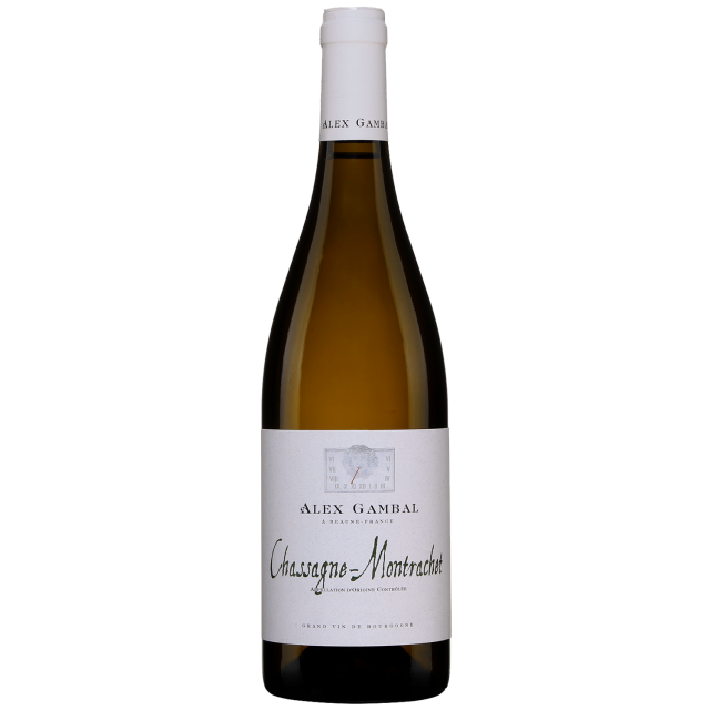 Alex Gambal Chassagne-Montrachet White Wine