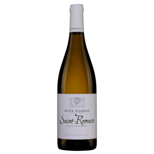 Alex Gambal Saint-Romain Blanc White Wine